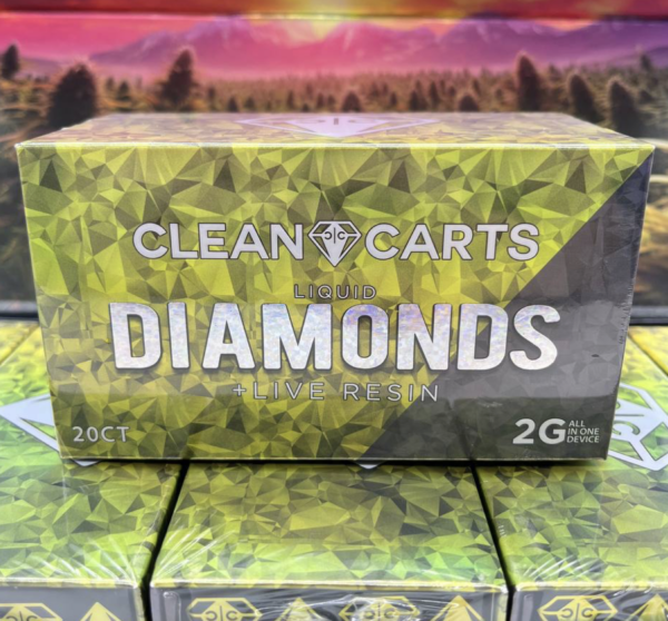 Buy Clean Carts Disposable